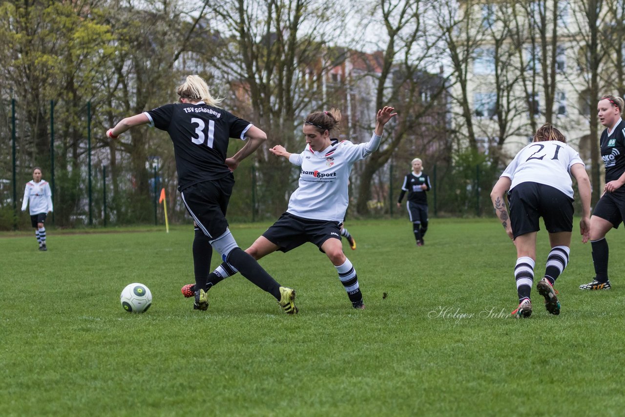 Bild 128 - Frauen Kieler MTV - TSV Schienberg : Ergebnis: 9:0